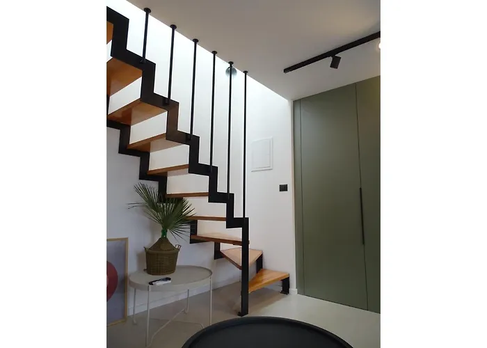 Casa de Férias Modern Small House With A Terrace