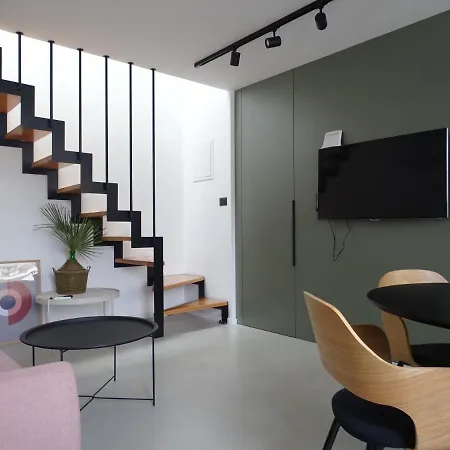 Modern Small House With A Terrace Casa vacanze