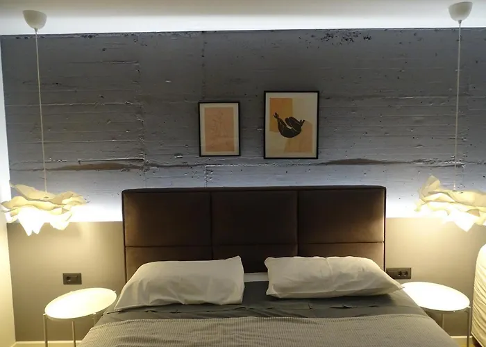 Modern Small House With A Terrace * Split