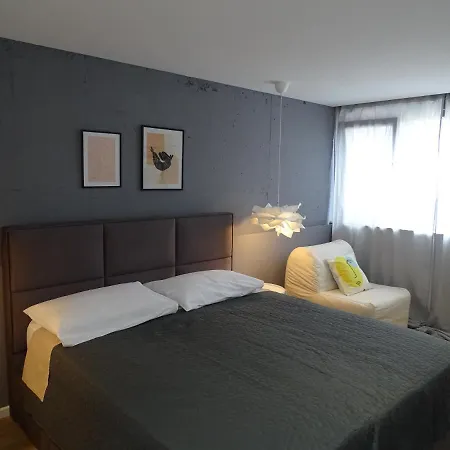 Modern Small House With A Terrace